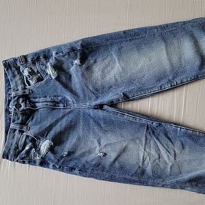 American Eagle Curvy Super High Rise Jegging